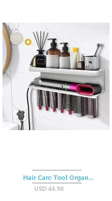 7-Hands Multitool Screwdriver Set with Worklight Compact Portable and Versatile Screwdriver Kit