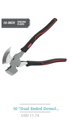 7-Hands Multitool Screwdriver Set with Worklight Compact Portable and Versatile Screwdriver Kit
